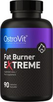 Vetverbranders - Fat Burner eXtreme - 90 Capsules - Ostrovit