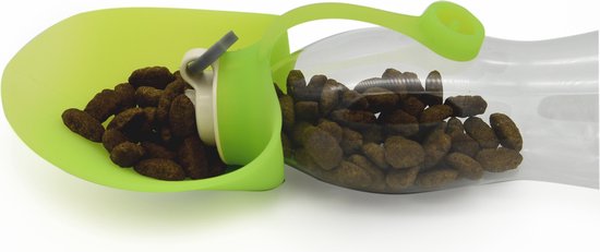 ProCyoN Voerfles met voederbed 0.6 liter