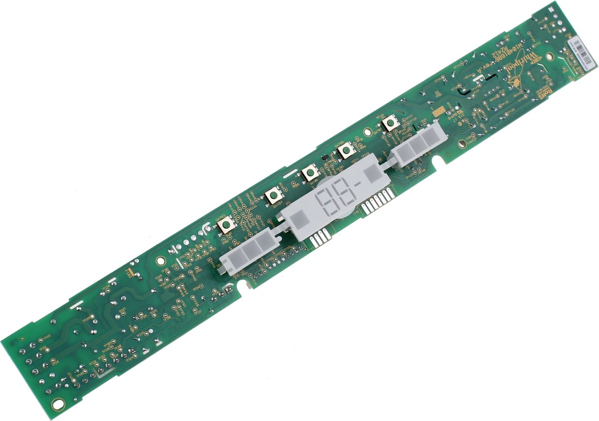 Whirlpool MODULE - STUURKAART CENT.UF70 P1 A+++ MAN (J00726584) - C00637526