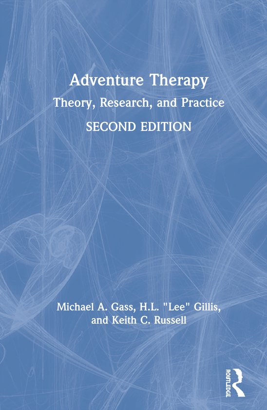 Adventure Therapy - cover