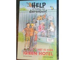 foto van Help, we hebben een dierentuin! - Het is hier (g)een hotel!