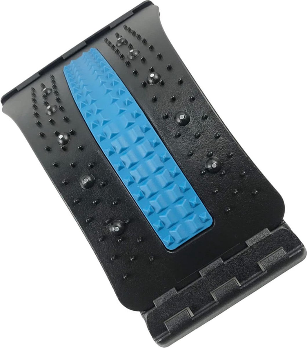 Backstretcher - Nek - Rug - Verstelbaar - Rugklachten - Stretcher