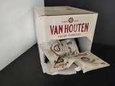 Van Houten Cacao - 100 sachets x 23 gram in dispenser