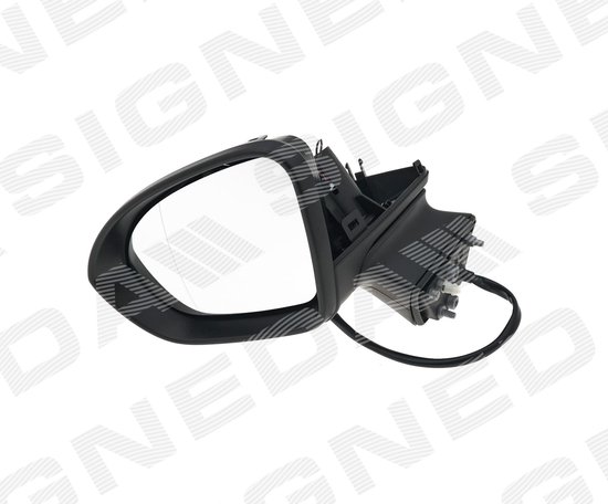 uProtect Pellicola Protettiva per Bordo di Carico Set completo per Opel Astra 5 Porte K B16 I 2015-2021 - Protezione Paraurti, antigraffio, per vernice - Filo A Carbone