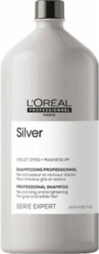 L'Oréal Professionnel - Zilvershampoo 1500