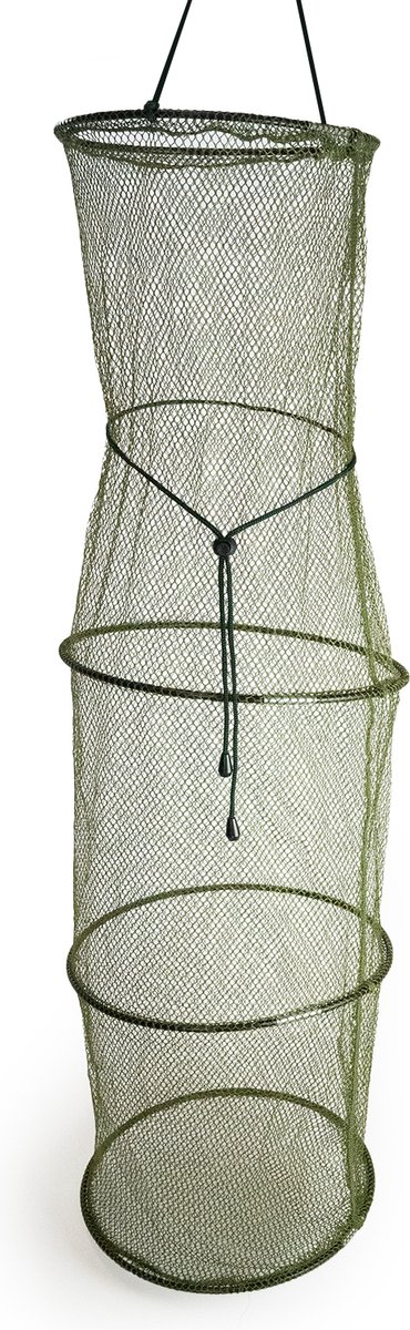 Eurocatch Mini Leefnet - 100x 30 cm - Bewaarnet - Visnet