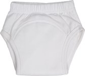 Pantalon d'entraînement en éponge Blush & Blossom Wit 18-24M TR-BB443446