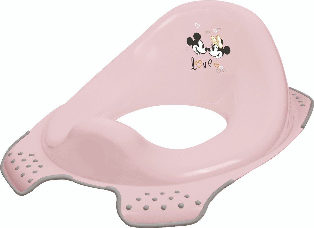 Keeeper Toilettrainer Minnie Mouse Cloudy - Keeeper