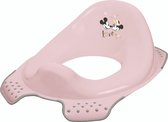 Keeeper Minnie Mouse Dresseur de toilette rose clair 1081958124700
