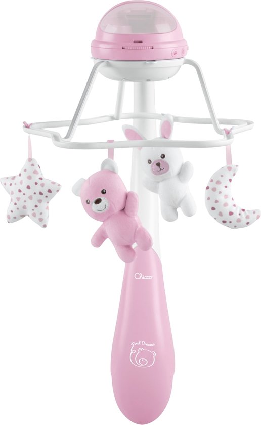 Chicco bed speelboog regenboog naturel wit - Prénatal Chicco bed speelboog regenboog naturel wit - Prénatal