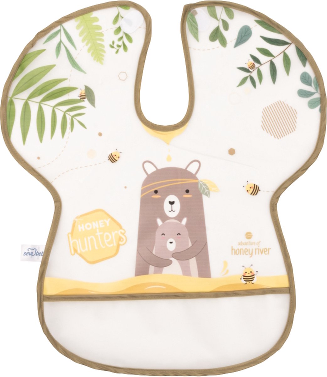 Goedkoopste Sevibaby Honey Hunters Large Pocket Slab 38-174