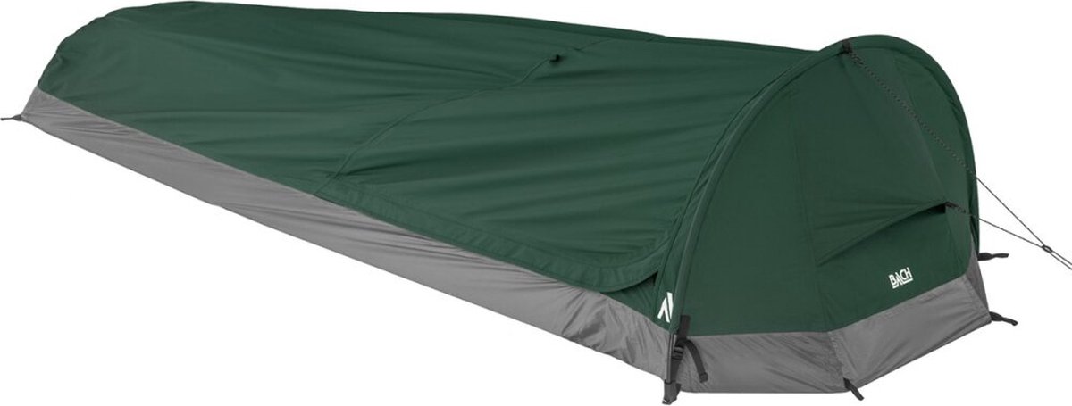 Bach Equipment - B296806-4436R - Bivak tent - Bivy Heads Up Pro - 1 persoon - groen