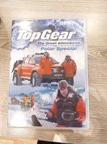 Top Gear The Great Adventures Polar Special DVD