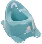 Tega Baby Meteo Turquoise Anti-slip Potje ME-001-165