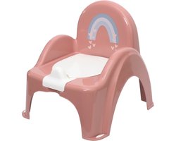 Tega Baby Meteo Eco Old Rose Potty Trainer