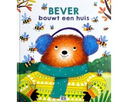 Bever bouwrt een huis