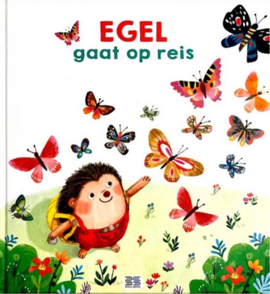 Egel gaat op reis