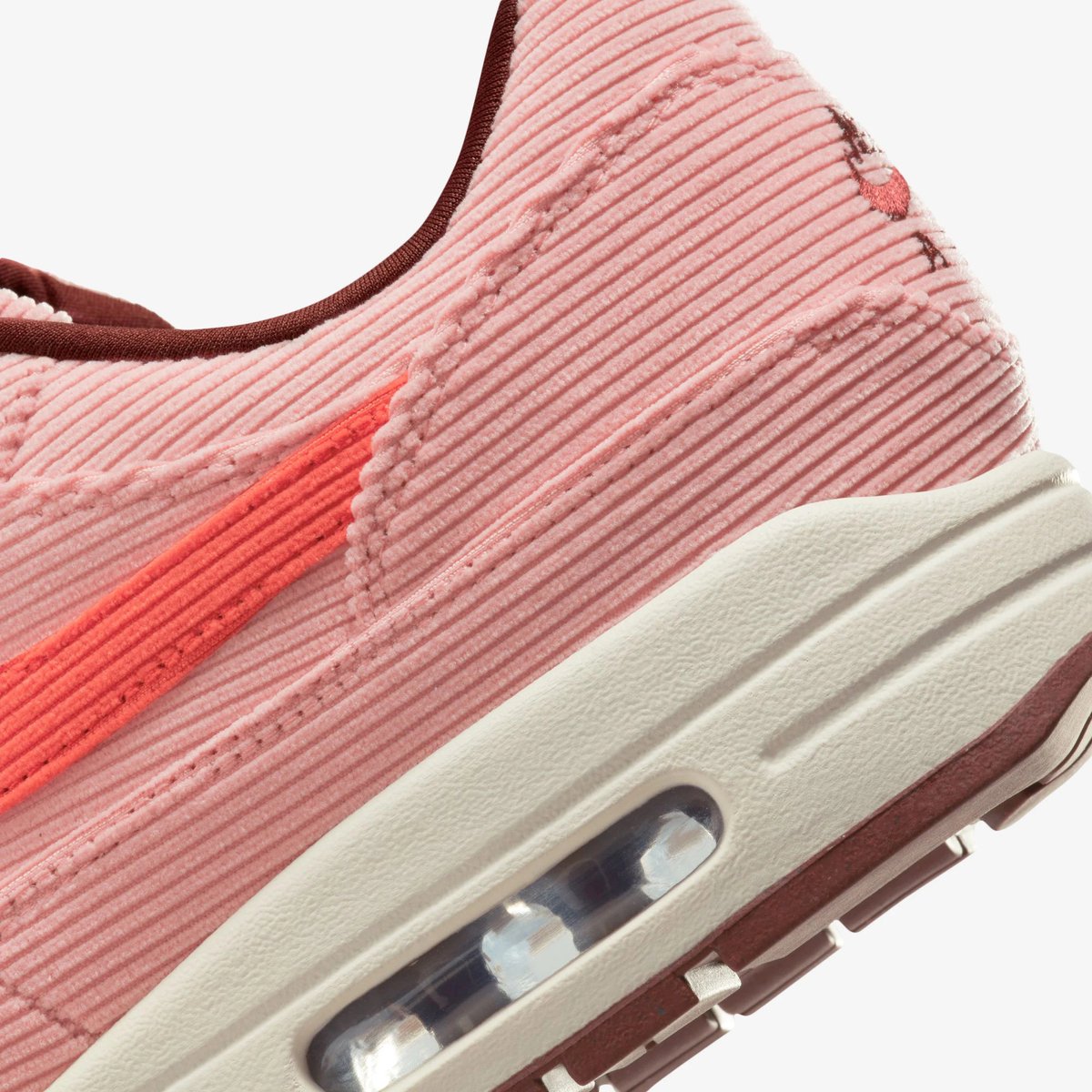 Nike Air Max 1 Premium Oranje