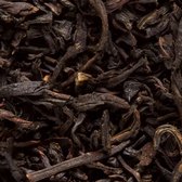 Dammann - Smokey Lapsang - 100 gram - Zwarte thee met zachte rooksmaak - Volstaat voor 50 koppen Lapsang Souchong - Premium tea