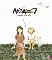 NieA_7: The Complete Series [Blu-ray] standard edition