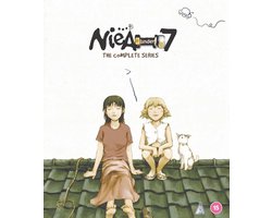 NieA_7: The Complete Series (Blu-ray) standard edition