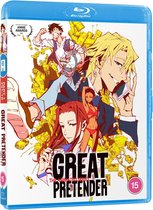 Great Pretender: Part 1 - Cases 1 & 2 [Blu-ray]