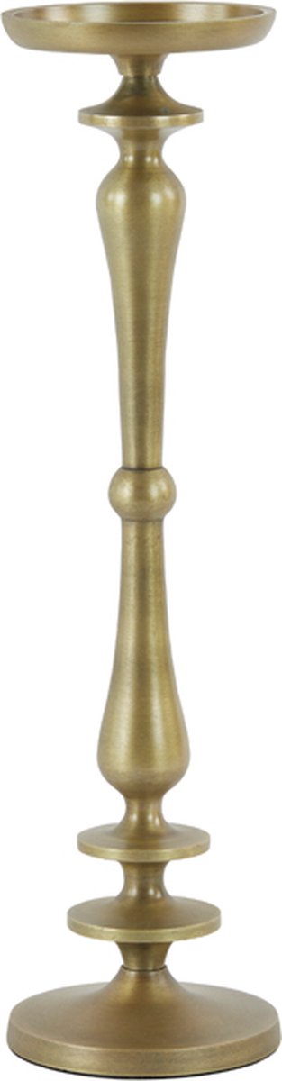 Light & Living - Kandelaar YAHVI - Ø11x40cm - Brons