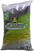 Dragon Bark Ground 10 Liter - Bodembedekking voor terrarium - Reptielen bark bedding