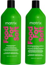 Matrix - Food For Soft Big Fan Set - 2X1000ml