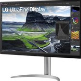 LG UltraFine 32UQ850V-W.AEU 4K 32 inch Monitor