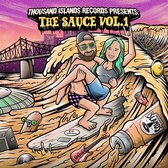 Various Artists - The Sauce Vol.1 (LP)