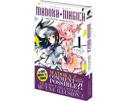 Puella Magi Madoka Magica : The Movie -Rebellion- - Tome 01