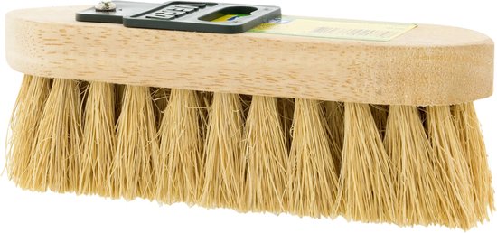 Vero werkborstel fiber 160 mm van Merkloos	 — afbeelding 5