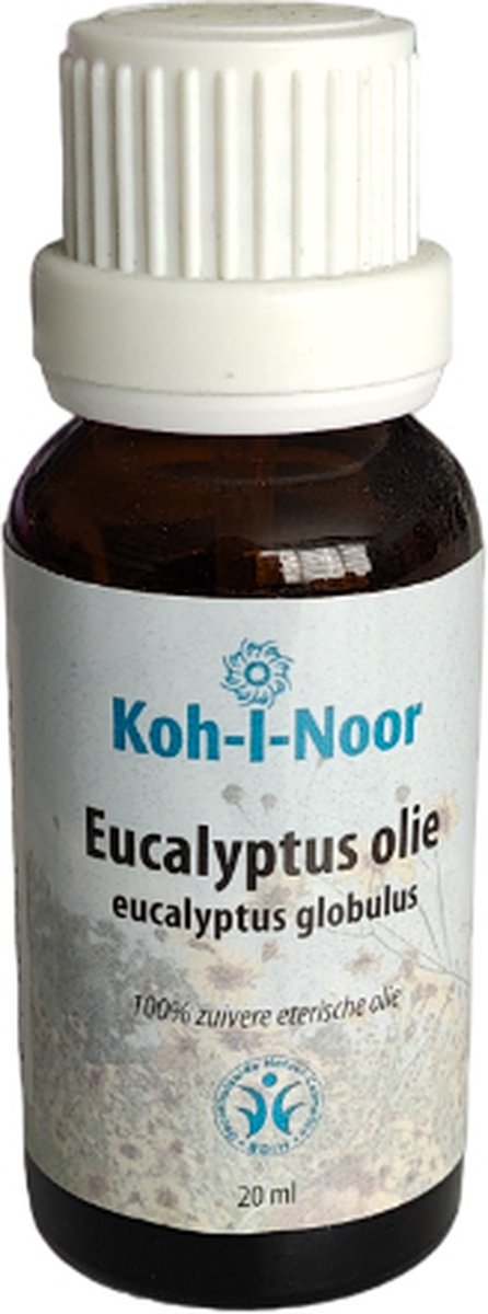 Goedkoopste Koh-I-Noor - Eucalyptus olie - 100 zuivere Etherische Olie - 20 ml.
