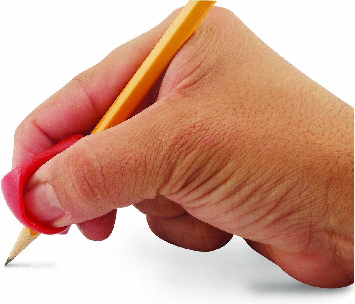 The Pinch Grip Semi Gloss Rood