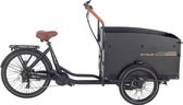 Aitour Starter, vélo cargo électrique avec porte battante, 7 vitesses, 48V, 13,4 Ah