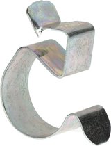 Collier de serrage EMhub 8-12 mm, diamètre tube/câble 15-21 mm par 100 pièces