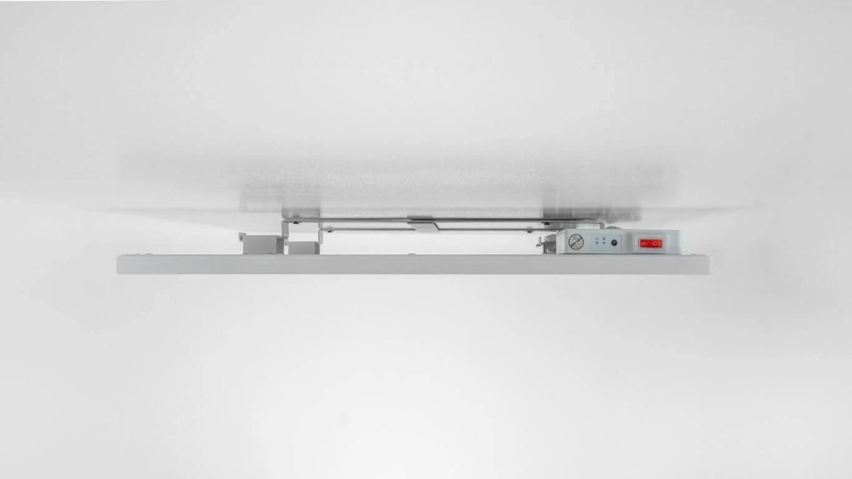 Eurom infraroodpaneel voor plafond 600W met ingebouwde thermostaat en app (361858) – foto 5