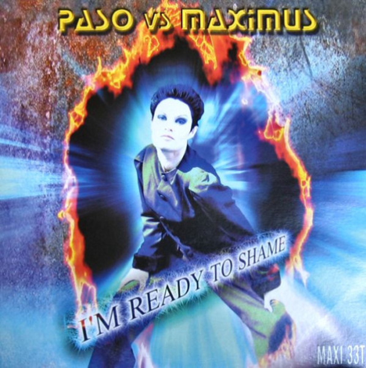 Paso Vs. Maximus - I'm Ready To Shame