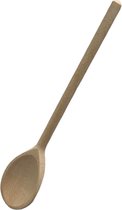 Houten lepel - pollepel - kooklepel - 30 cm - beukenhout