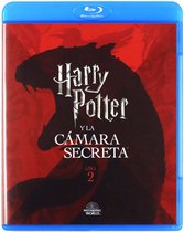 Harry Potter en de geheime kamer [Blu-Ray]