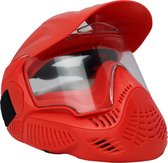 Valken Gotcha - MI-3 Paintball Masker - Rood