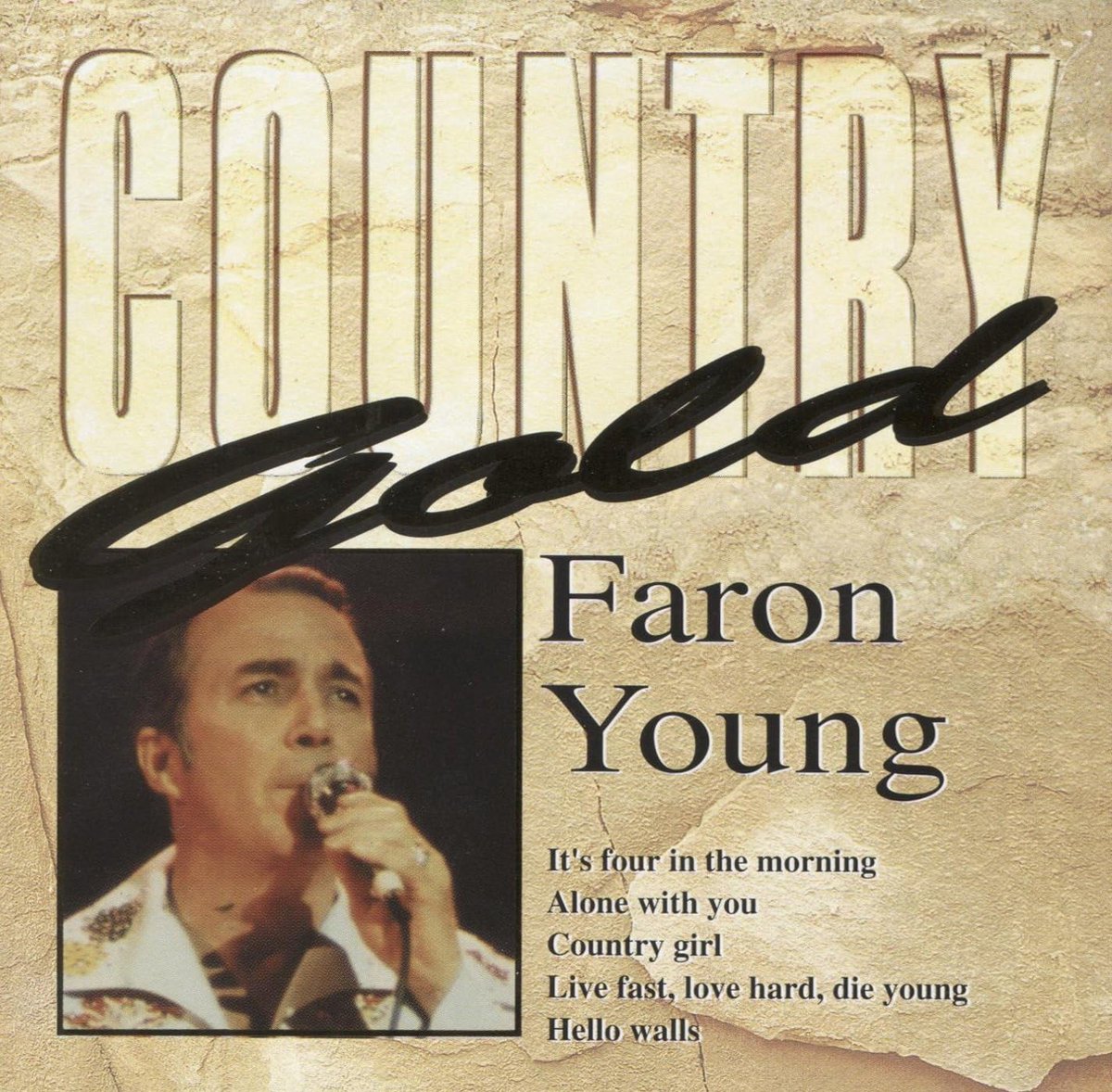 Country Gold - Faron Young