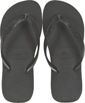 Chaussons Havaianas Top Unisexe - Noir - Taille 39/40