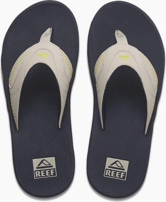 Pantoufle Reef Fanning Homme - Taille 43