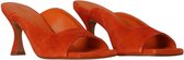 Toral - Rood Oda sandalen rood