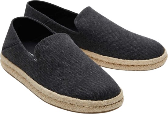 Schoenen Zwart Santiago loafers zwart