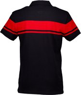 Shirt Zwart Young line polos zwart
