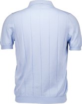 Gran Sasso - Shirt Lichtblauw polos lichtblauw