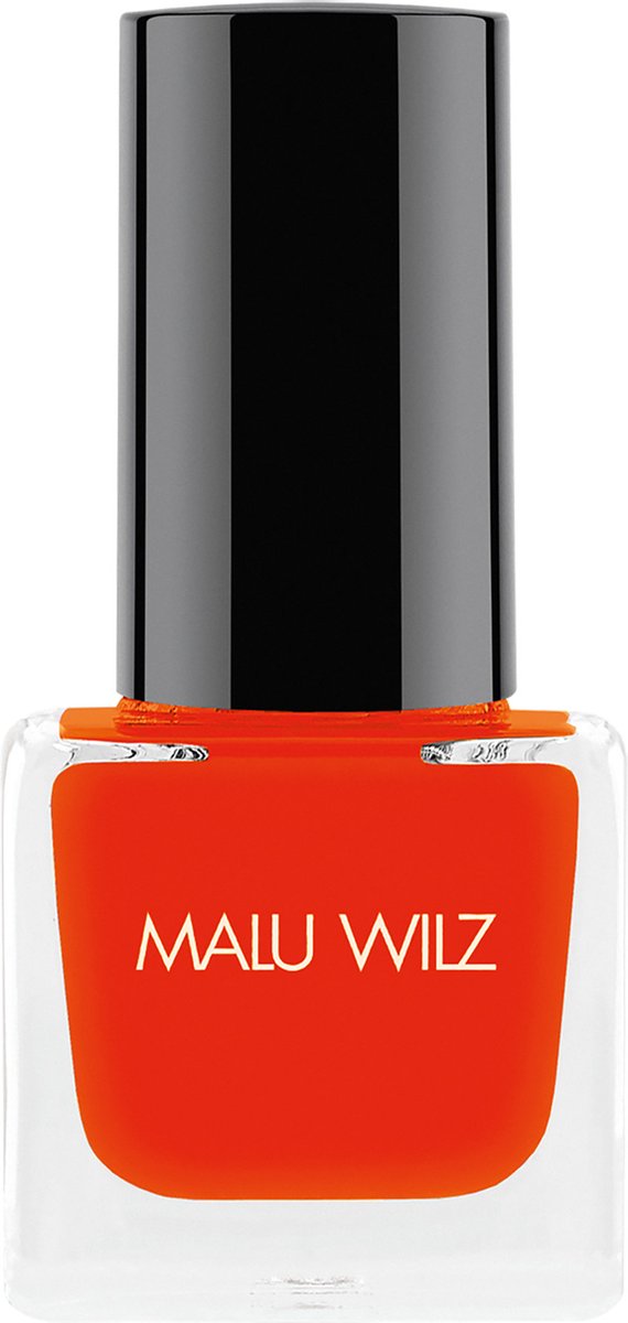 Goedkoopste Malu Wilz - mini nagellak - Mini Nail Lacquer - Nr. 80 - Sunlight -6ml